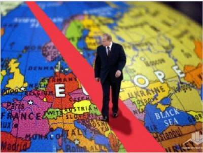 Европа гадает, что за красную черту имел в виду Путин и где она проходит