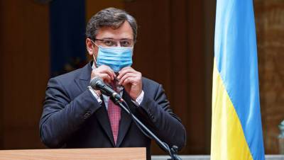 МИД Украины назвал красную линию в переговорах по Донбассу