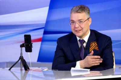 Губернатор Ставрополья рассказал о шантажирующем видео