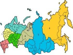 Хуснуллин предложил "перекроить" территориальное устройство России