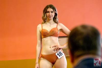 Фотофакт. В Витебске прошел областной кастинг конкурса «Мисс Беларусь-2021»