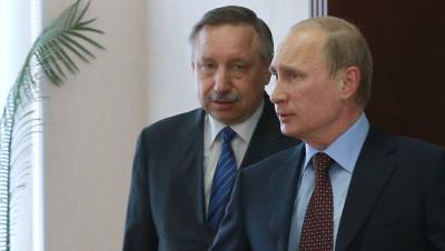 Беглов рассказал Путину, как Петербург обеспечит безопасность гостей Евро