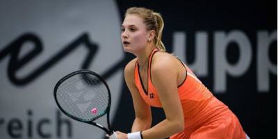 Украинской теннисистке во второй раз отказали в отмене временной дисквалификации