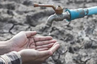 В оккупированном Крыму подсчитали, на сколько хватит запасов воды