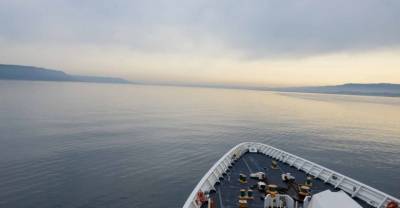 В Чёрное море вошёл патрульный корабль береговой охраны США Hamilton
