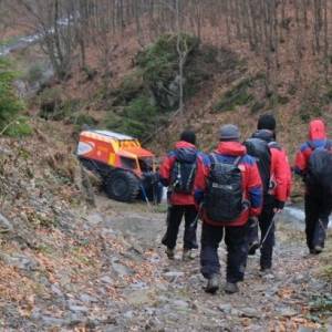 Пропавшего в Карпатах туриста нашли мертвым спустя три месяца
