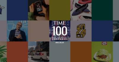 Time впервые за 22 года составил топ-100 самых влиятельных компаний