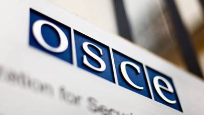 Представителям Крыма не дали выступить на совещании ОБСЕ