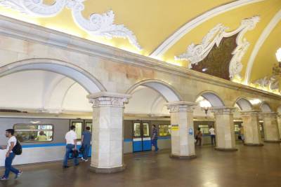 Доступным языком: в московском метро будет курсировать поезд «Безопасность детства» – Учительская газета