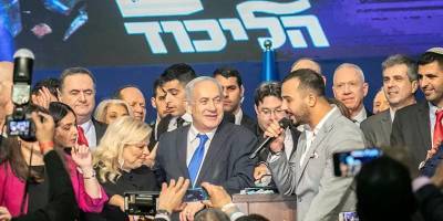 Центр “Ликуда” разрешил Нетаниягу включать в партийный список другие партии