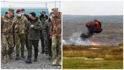 Главные новости 27 апреля: Зеленский созывает СНБО, на Донбассе подорвалось авто военных