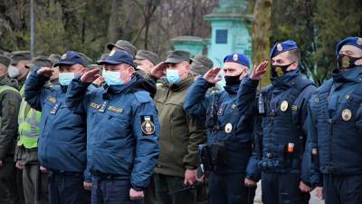 В Одессе усиливают безопасность до 2 мая: прибыли дополнительные отряды Нацгвардии