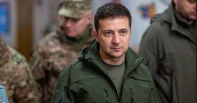 Зеленский не будет проводить прямые переговоры с главарями ОРДЛО, - МИД Украины
