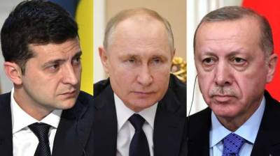 Cтанет ли Украина катастрофой для отношений Турции и России — Al Jazeera