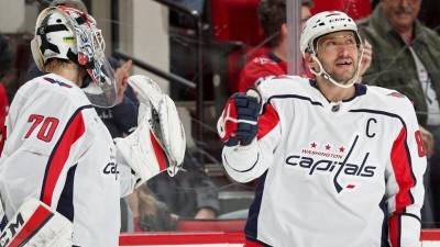 Капитан "Вашингтона" Овечкин впервые за семь лет пропустит подряд два матча НХЛ