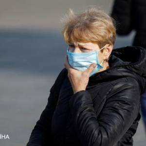 НАН: Темпы распространения коронавируса в Украине постепенно снижаются