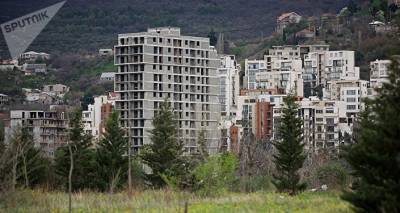 Пригороды Тбилиси останутся без воды на сутки