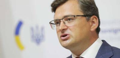 Красную линию в переговорах по Донбассу, которую не переступит Украина, назвал Кулеба