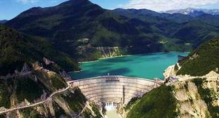 Ингурская ГЭС возобновила работу