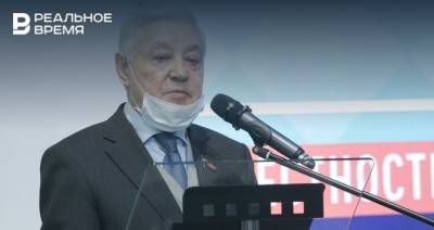 Мухаметшин: «Мы ищем действенные пути реализации послания президента РФ»
