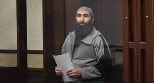 Али Тазиев отказался признать вину в нападении на силовиков