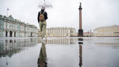 Синоптик рассказал о погоде на Пасху в Петербурге