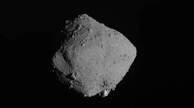 В грунте с астероида Рюгу могут быть органические вещества