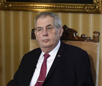 Политолог Родионов оценил «опровержение» президента Чехии о взрыве в Врбетице