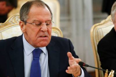 Лавров осознал, что отношения РФ и США будут хуже «холодной войны»