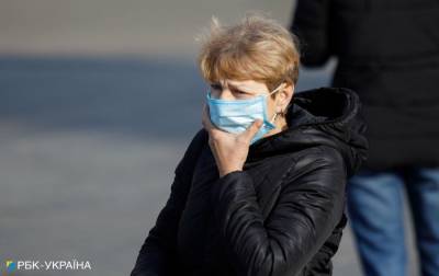 Темпы распространения коронавируса в Украине идут на спад, - ученые НАН