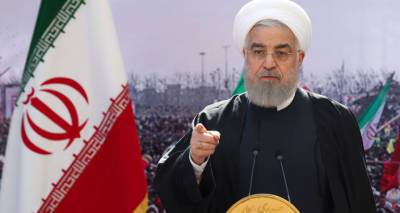 Роухани приказал выявить, кто "слил" запись разговора главы МИД Ирана