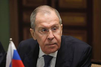 Лавров рассказал об отказе США «обнулить» конфликт с Россией