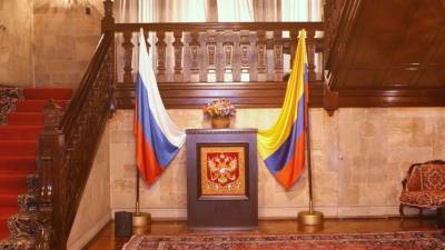 Посол Колумбии в России сообщил, что привился «Спутником V»