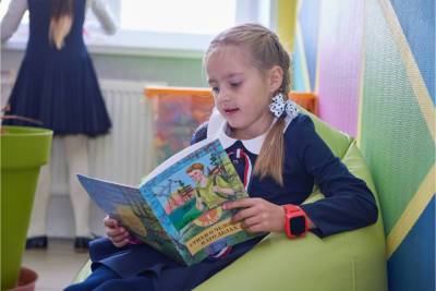 «Перемена с книгой»: российские школьники рассказали о чем читают – Учительская газета