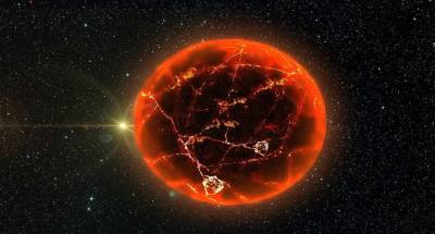 Астрономы открыли «адскую» планету, поверхность которой горячее некоторых звезд