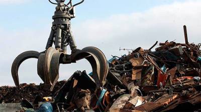 В Украине продлили на 5 лет действие повышенной экспортной пошлины на металлолом