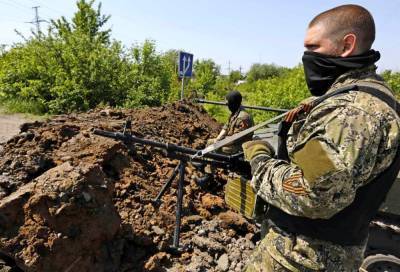 Россиянам в окопах Донбасса нужна определённость – эксперт
