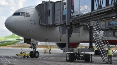 Авиакомпании перевезли 1,3 тыс. пассажиров из Турции в РФ 26 апреля