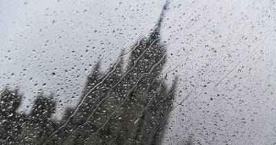В Москве пообещали погоду почти в два раза дождливее обычного