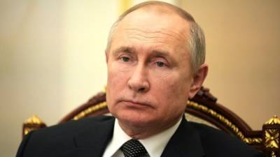 Байден отказался отвечать на вопрос об условиях встречи с Путиным