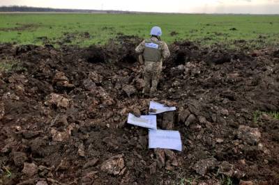 Оккупанты на Донбассе продолжают обстреливать мирных жителей: доказательства