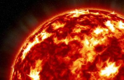 Астрофотограф Маккарти создал рекордно четкий снимок Солнца, составленный из 100 тысяч кадров