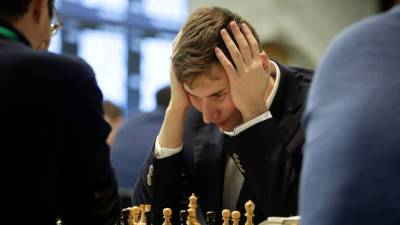Карякин: Ян должен сделать спортивный подвиг в матче с Карлсеном