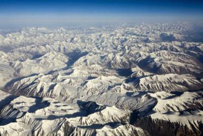 Таяние снегов в Гималаях резко замедлилось из-за пандемии коронавируса