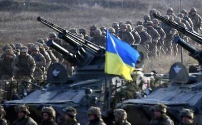 США отправили в Украину очередную помощь для ВСУ. ФОТО