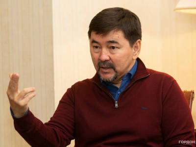 Казахстанский бизнесмен Сейсембаев: Лишить госаппарат Украины возможности делать бизнес важнее, чем провести деолигархизацию