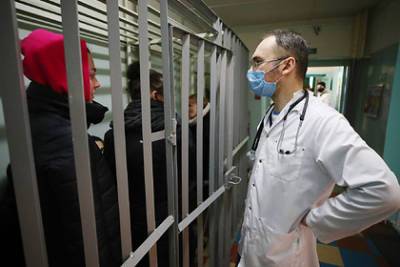 Врач описал реальную ситуацию с медициной в российских тюрьмах