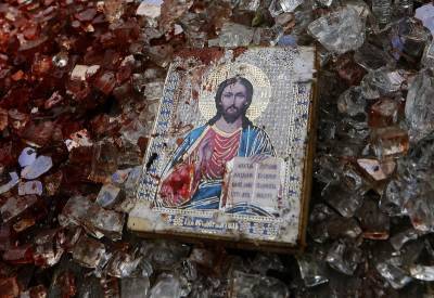 «Пасхальная» провокация киевского режима: Украина готовит теракт в православном храме