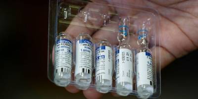 Украина привлечет $90 млн кредита от МБРР для закупки вакцины от коронавируса