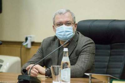 Кандидатуру Галущенко на пост главы Минэнерго рассмотрят в ВР уже завтра